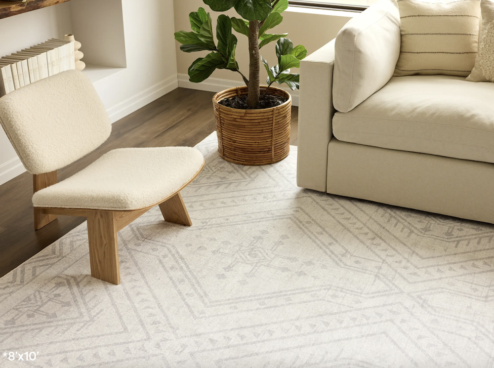 Cozey Dylan Washable Rug